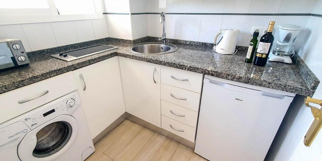 Skol 219. Studio Apartment Skol Marbella With Sea Views Dış mekan fotoğraf