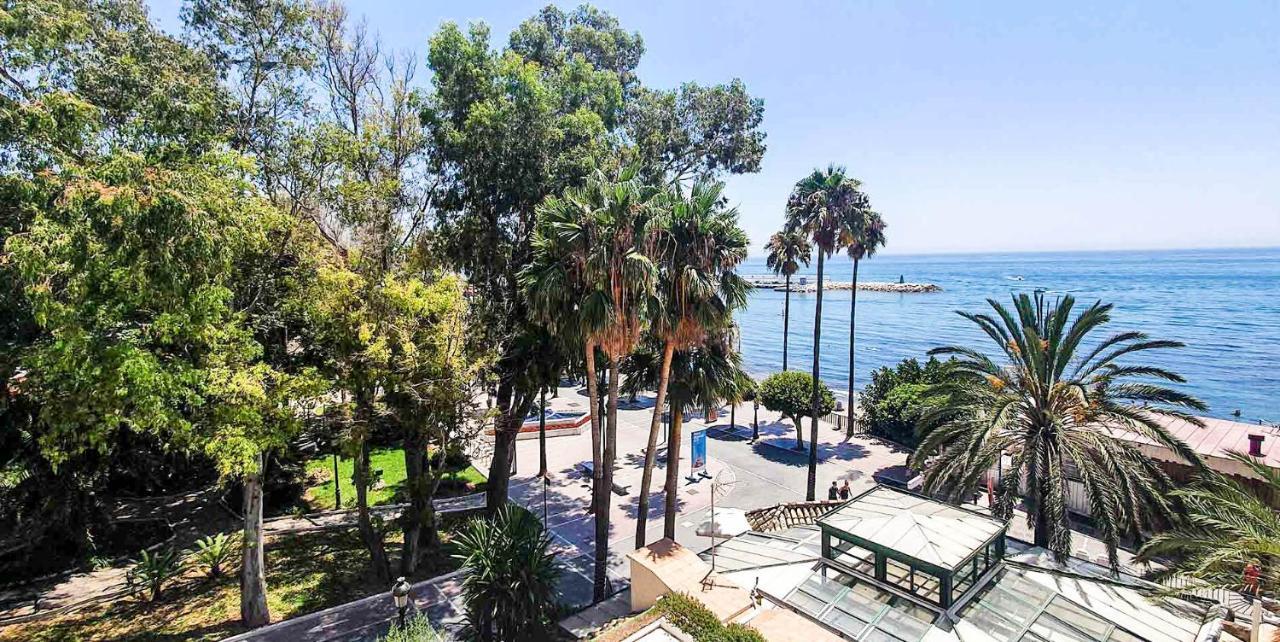 Skol 219. Studio Apartment Skol Marbella With Sea Views Dış mekan fotoğraf